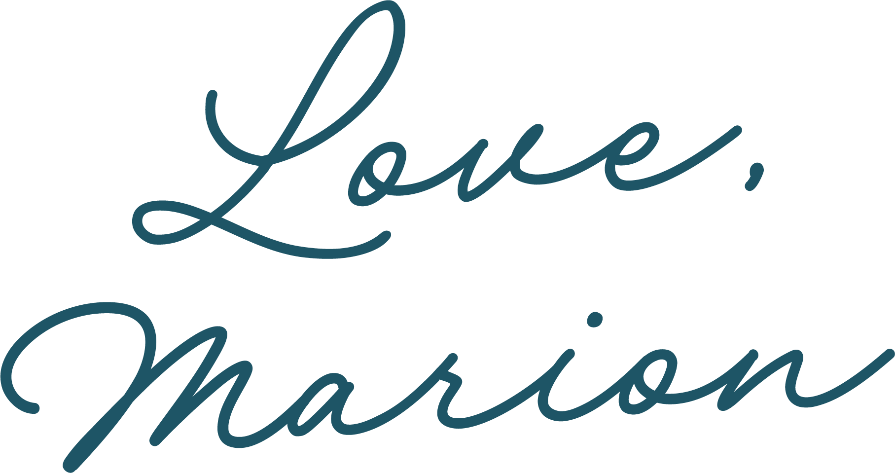 Love, Marion