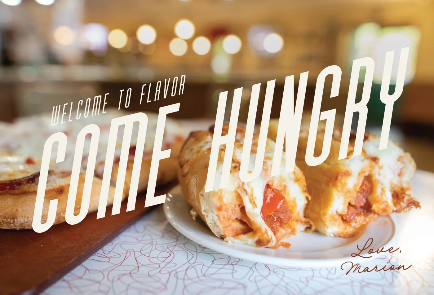 Come hungry — Marion County pepperoni rolls