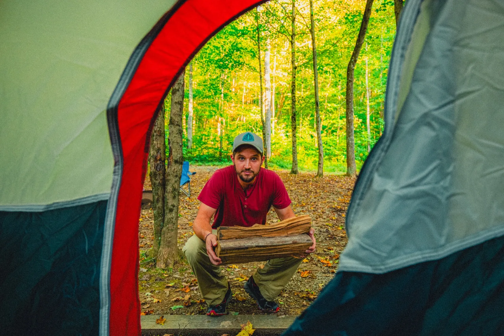 Campgrounds & RVs — Marion County, West Virginia