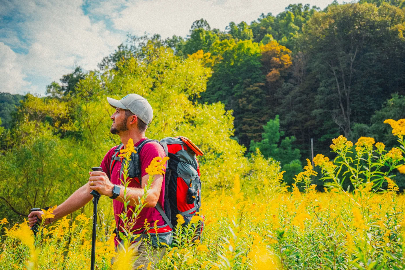 Closer than you think — Marion County, WV