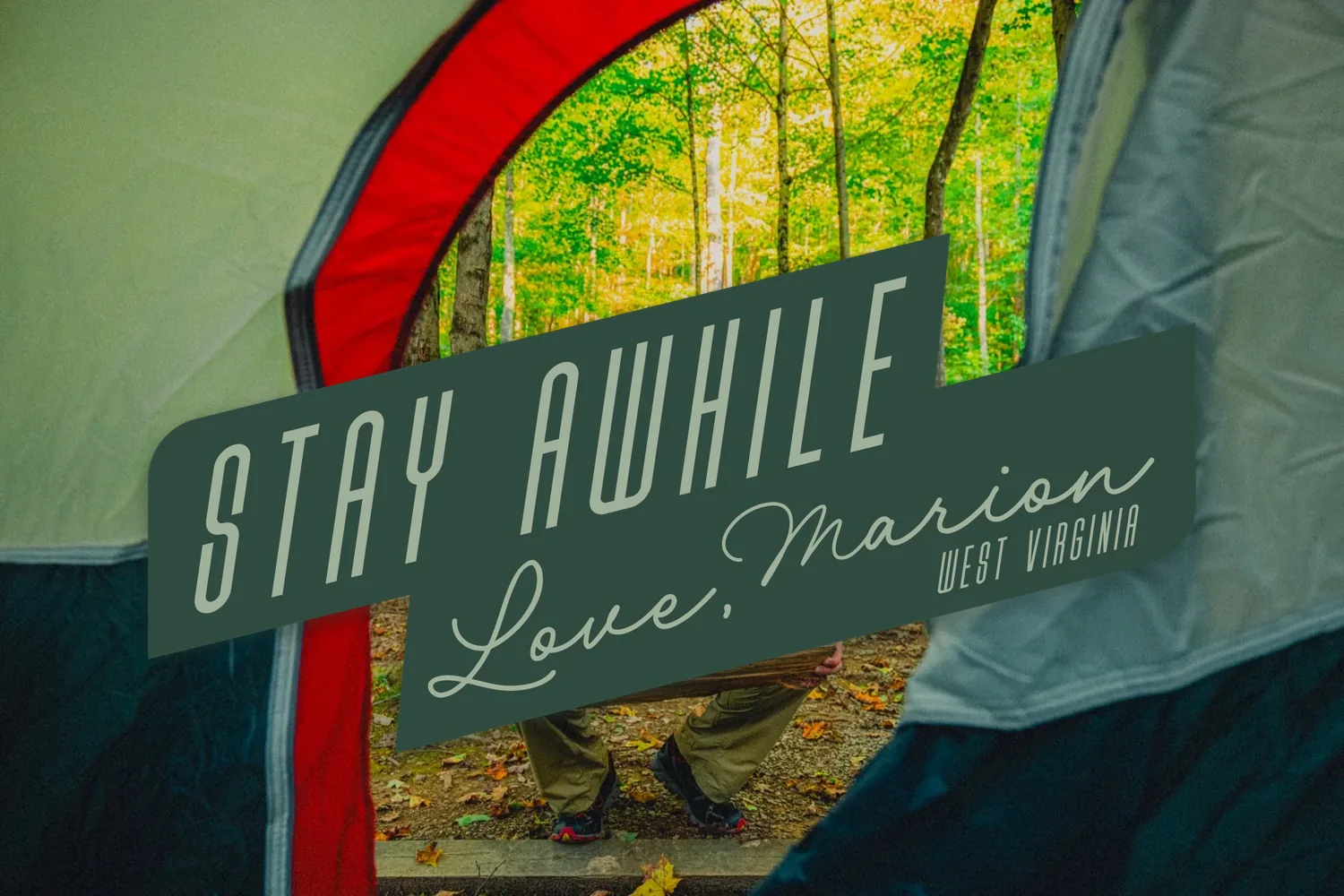 Stay the Night — Marion County, West Virginia