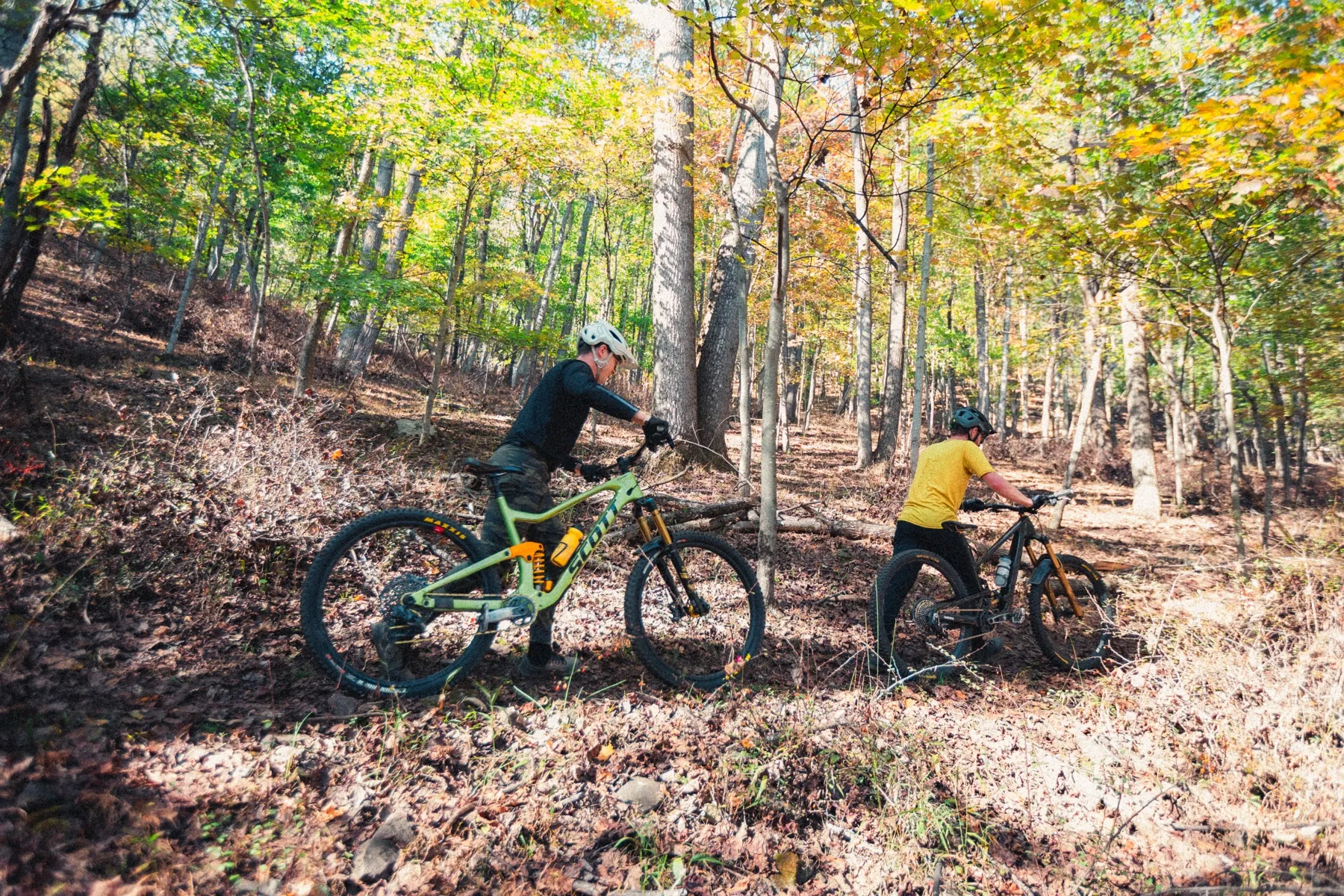 Ride the ridges — Marion County, WV