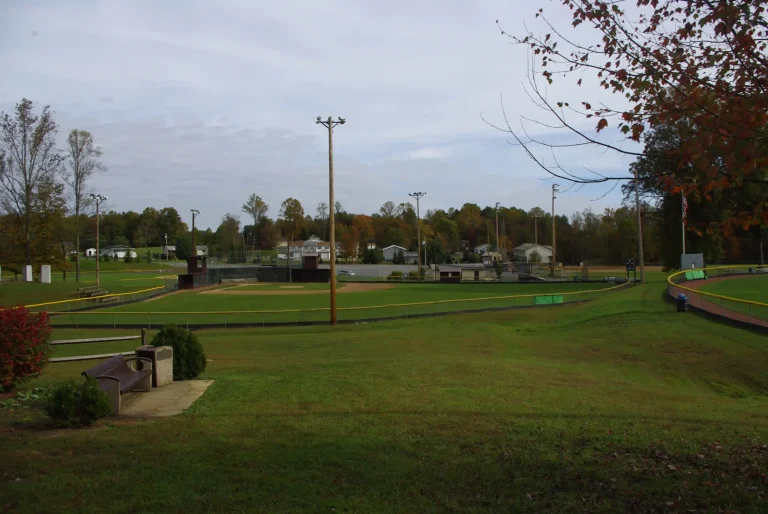Mary Lou Retton Youth Park/Rail Trail Access