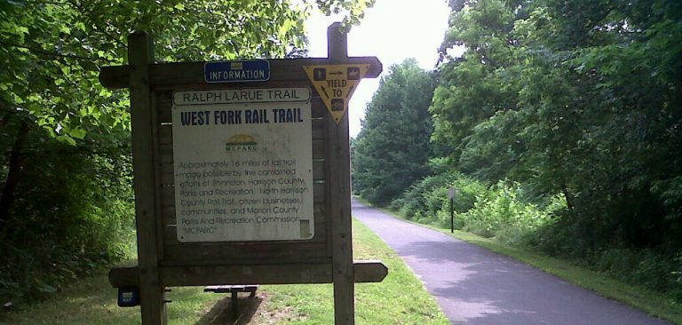 Hutchinson Park/Rail Trail Access
