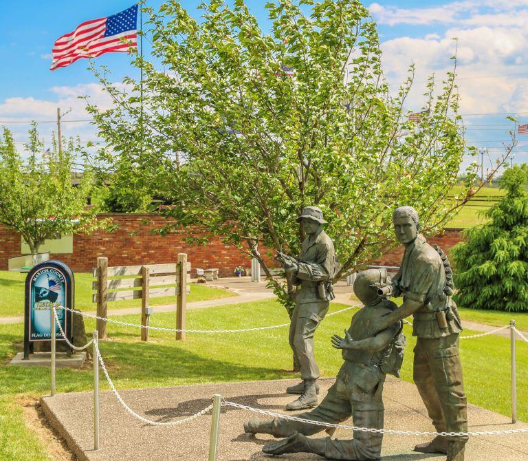 Marion County Vietnam Veterans Memorial