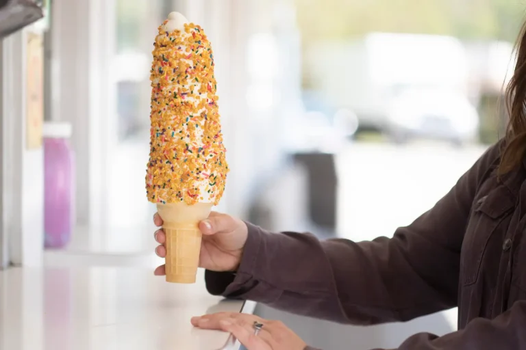 Dairy Creme Corner