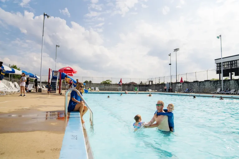 12th Street Pool