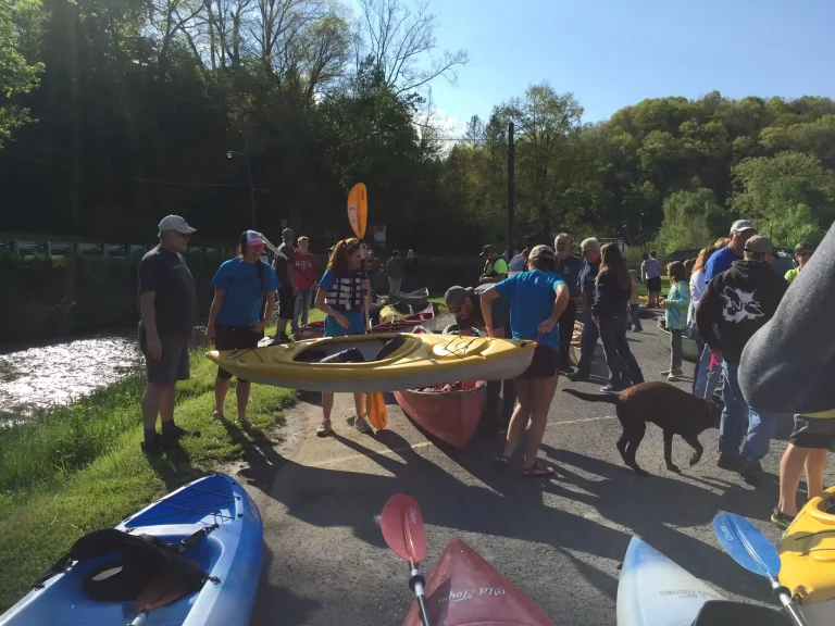 Great Buffalo Canoe Race