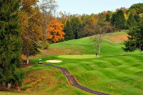 Fairmont Field Club Golf Course