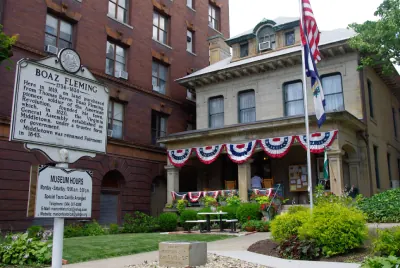 Marion County Historical Society & Museum