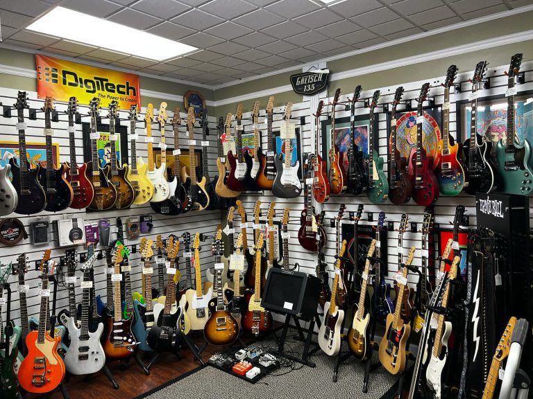 Pickers Paradise