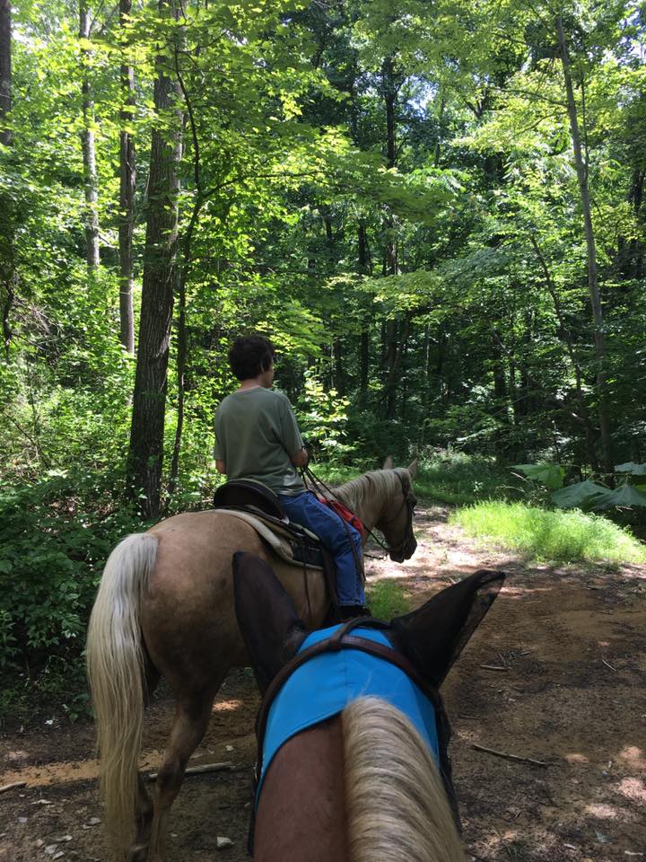 Bunner Ridge Riding Association, Inc.