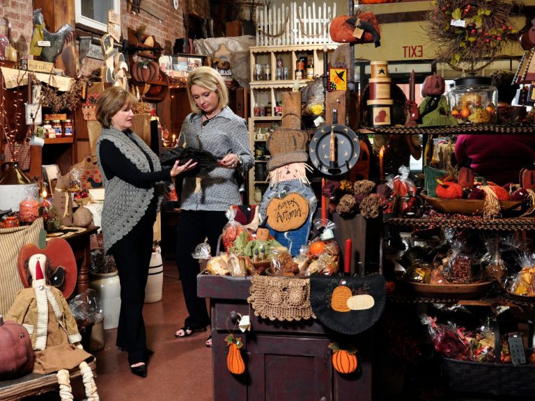 Craft Connection Gift Shop