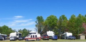 Sagebrush Round-Up Campground
