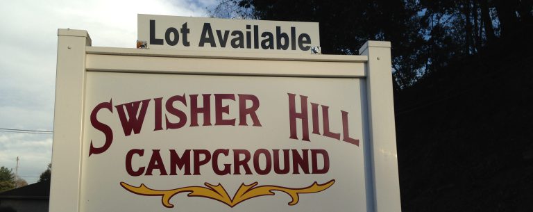 Swisher Hill Campground