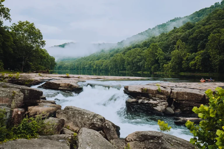 Valley Falls State Park