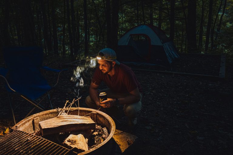 Curtisville Lake and Campground