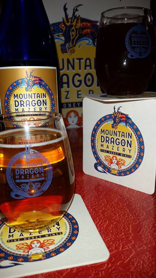 Mountain Dragon Mazery