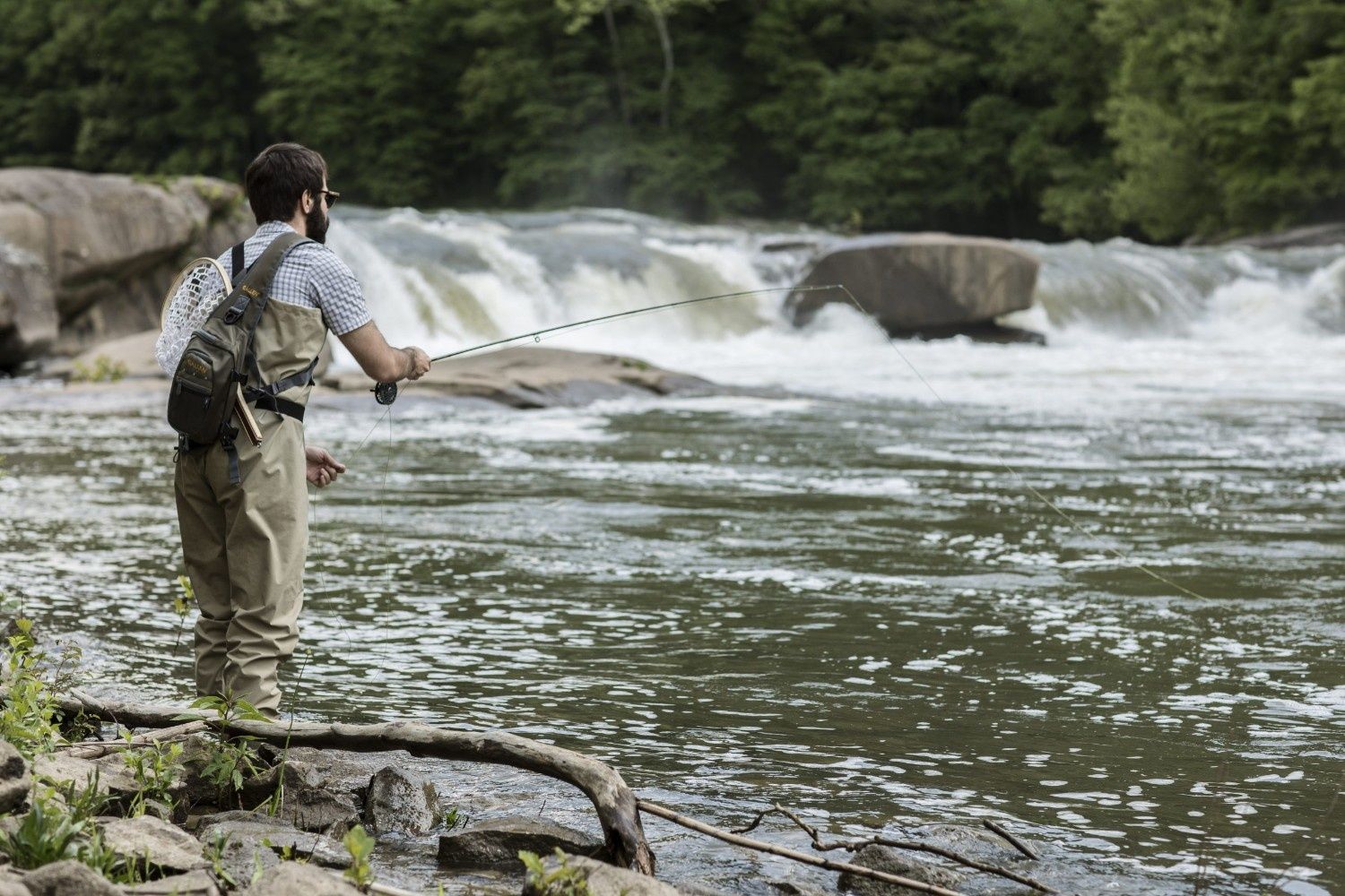 Tackle the Wild and Wonderful Waters of Marion County