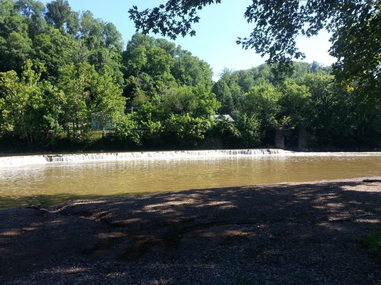 Worthington Park/Rail Trail Access