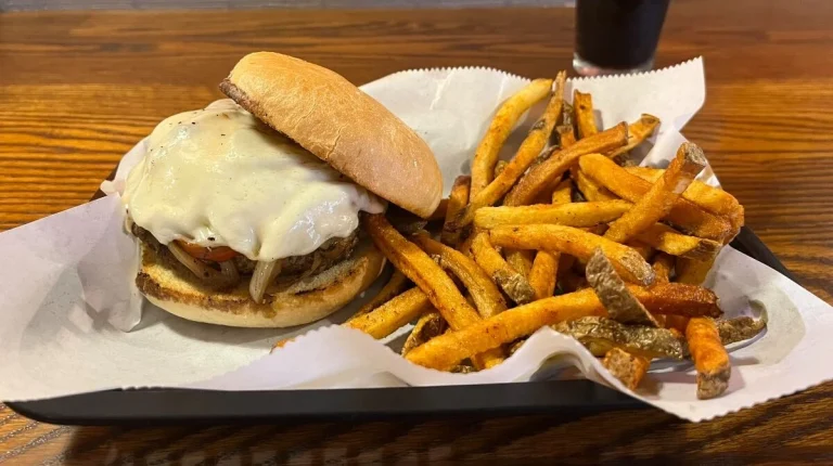 The Original Hoops Cafe