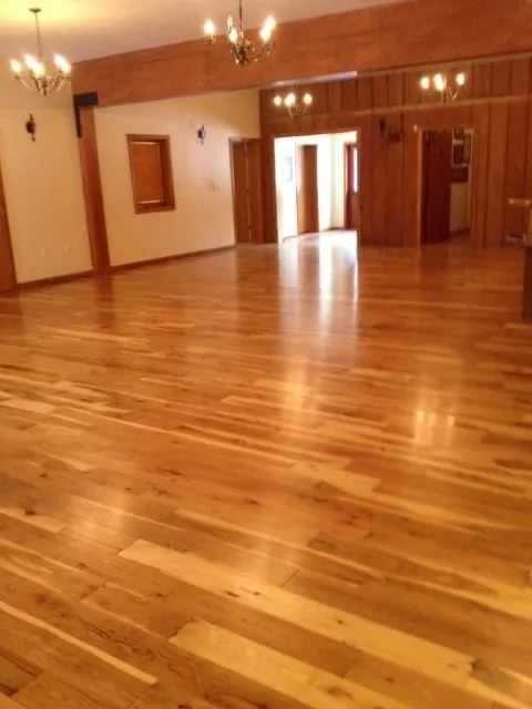 Pricketts Fort State Park Conference Center