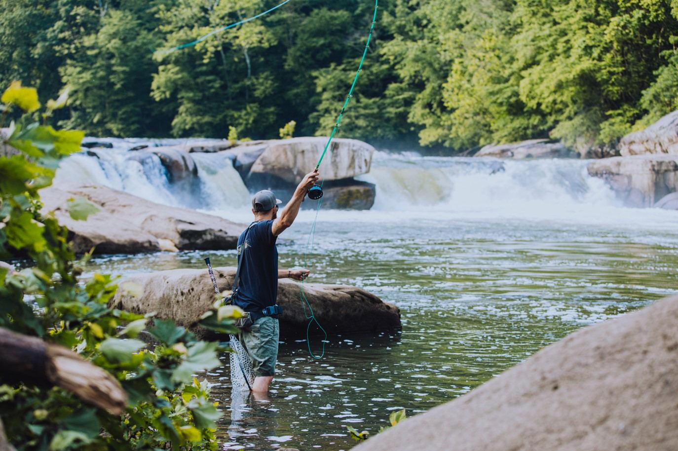 Get “Reel” in Marion County