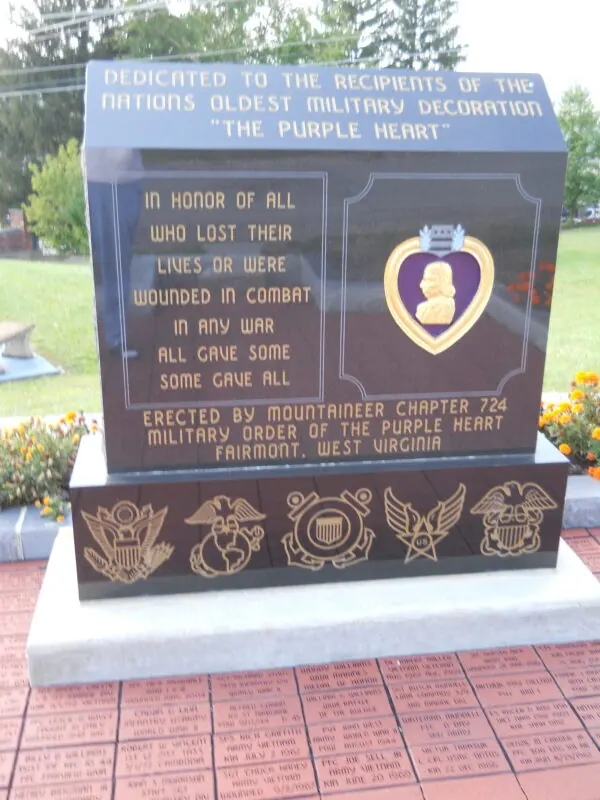Purple Heart Memorial