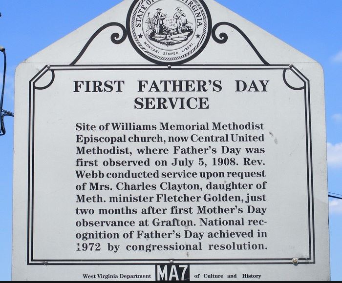 Honor Your Father