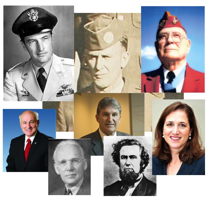Marion County’s Famous Government and Military Leaders