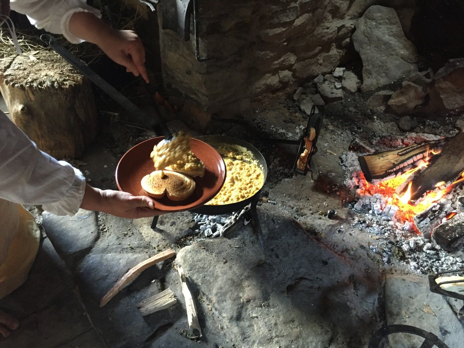 3 Must Try Hearth Cooking Recipes From Pricketts Fort