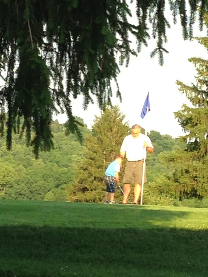 Get Teed-Off in Marion County
