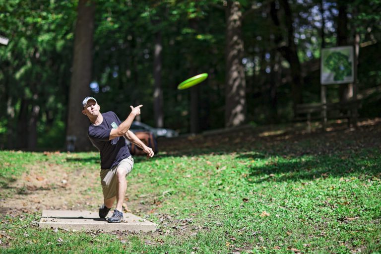Seth Burton Memorial Disc Golf Course Complex