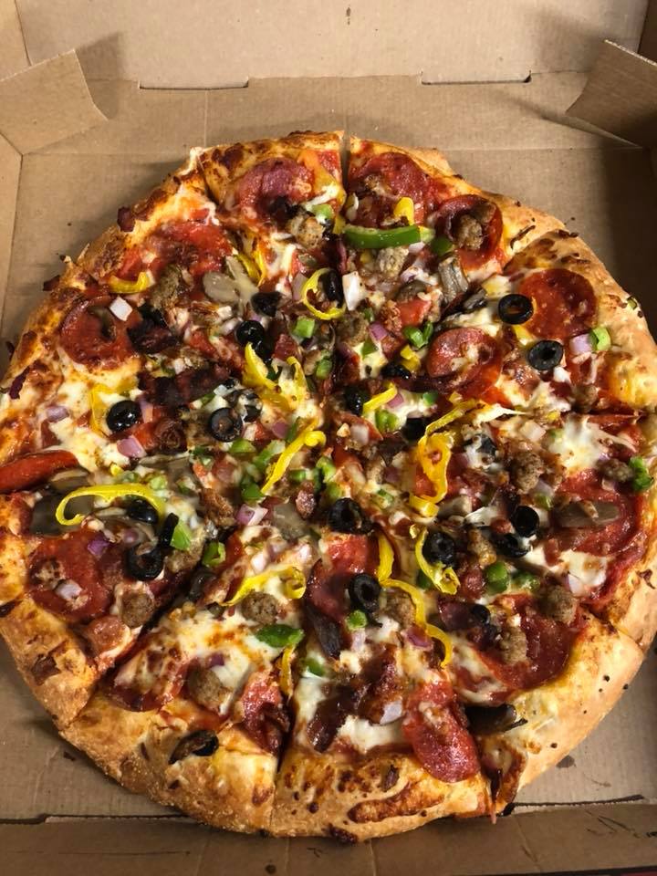 Big Momma Pizzeria