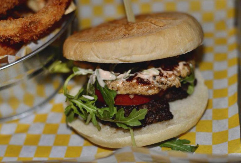 Beer Burger Bowery