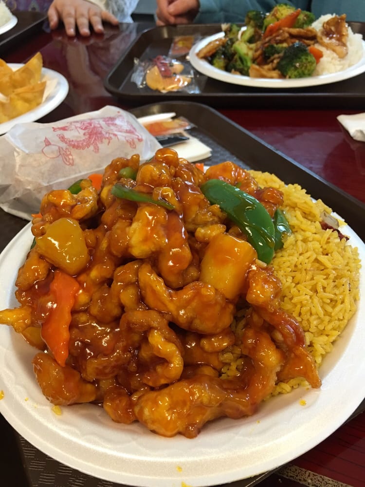 Ken’s Chinese Restaurant