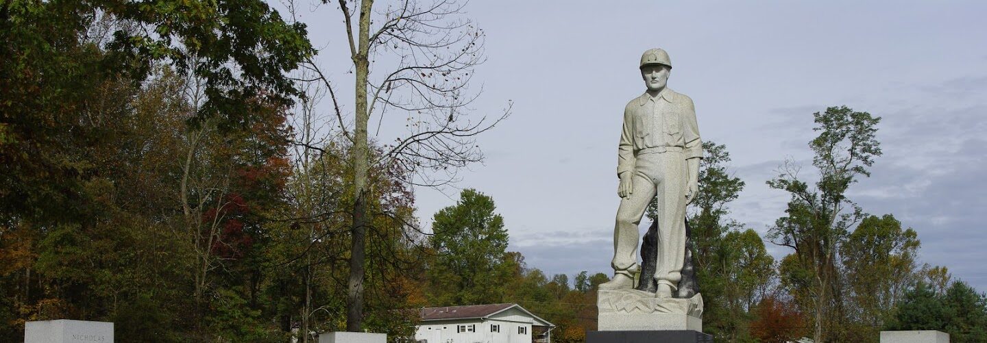 coal-statue
