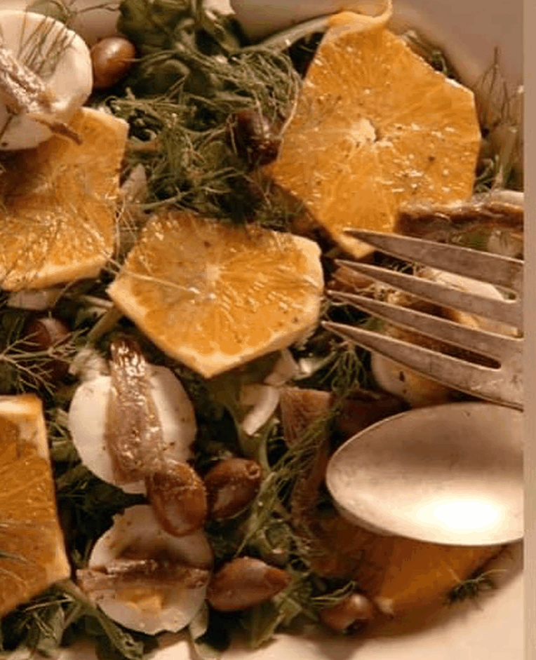 2020 Festival Cucina Recipes
