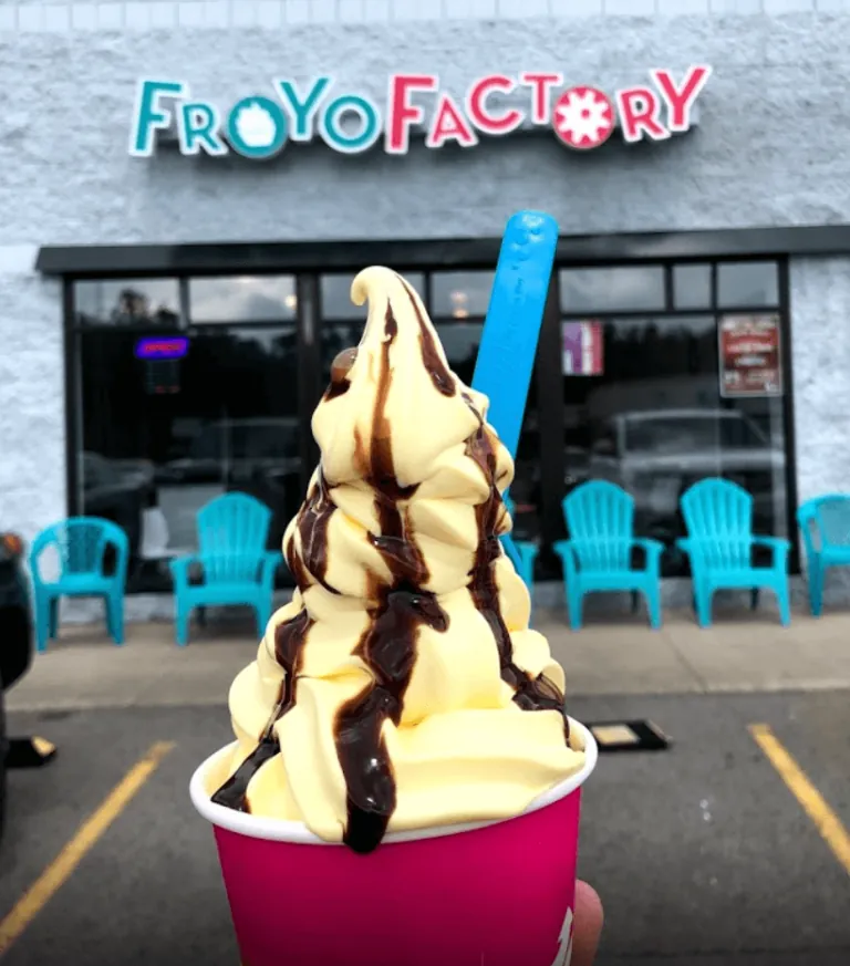 The FroYo Factory