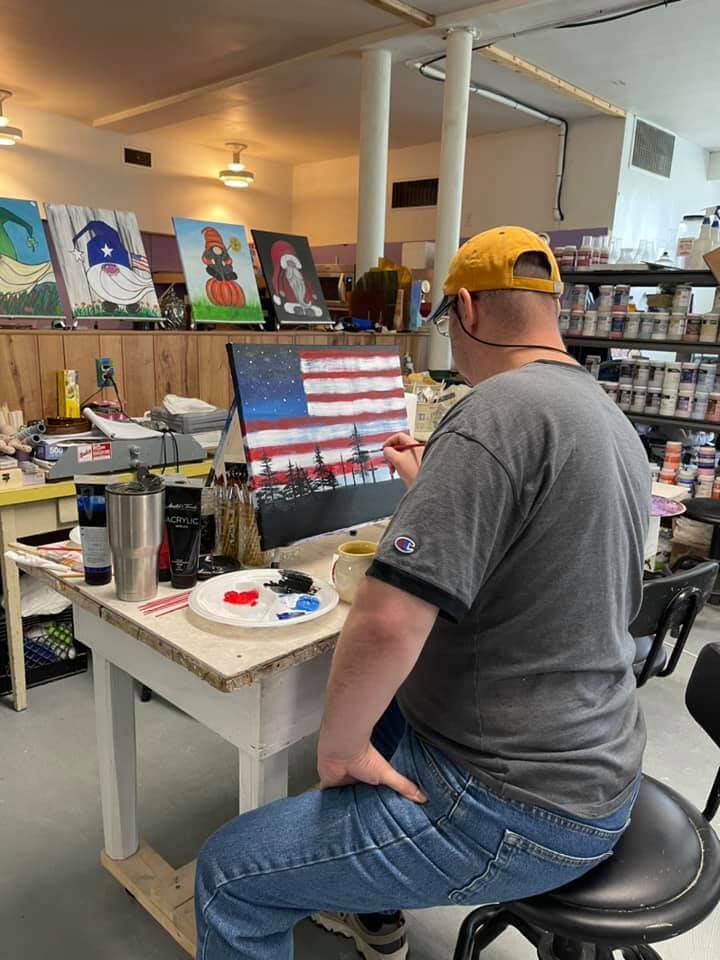 The Potter’s House Art Center