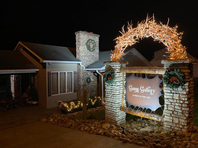Gump Gallery and Studio of Fine Art