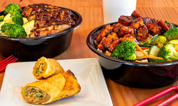 Teriyaki Madness