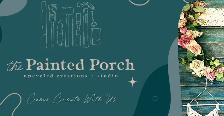The Painted Porch