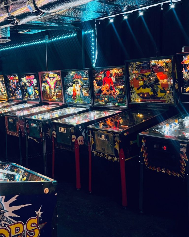 Arcade-O-Mania