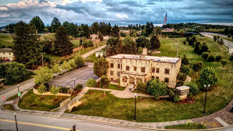 Marion County Visitor Center