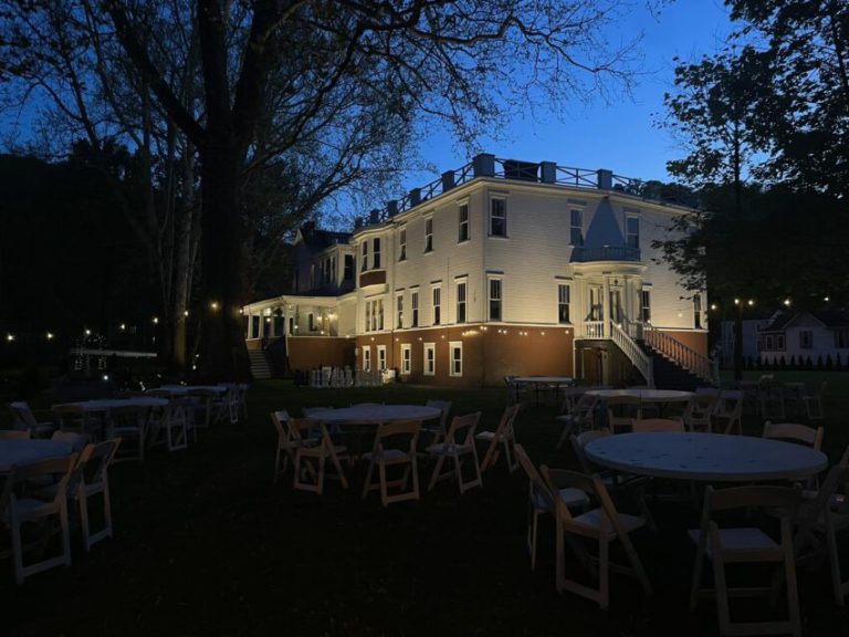 The Senator’s Mansion