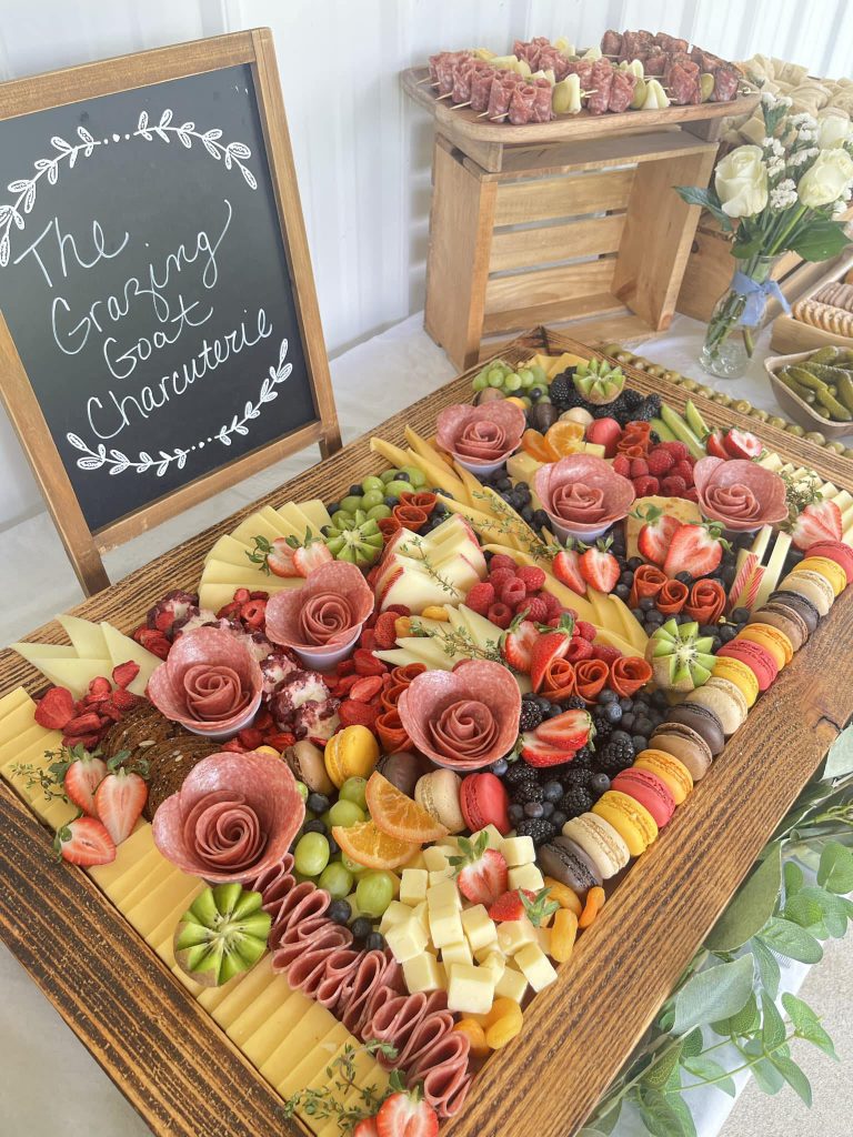 The Grazing Goat Charcuterie