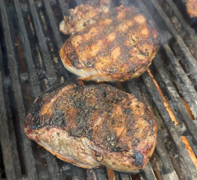 Rick’s Steakhouse