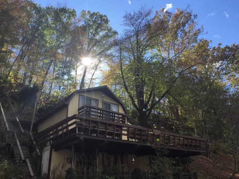 Riverfront Summer Getaway