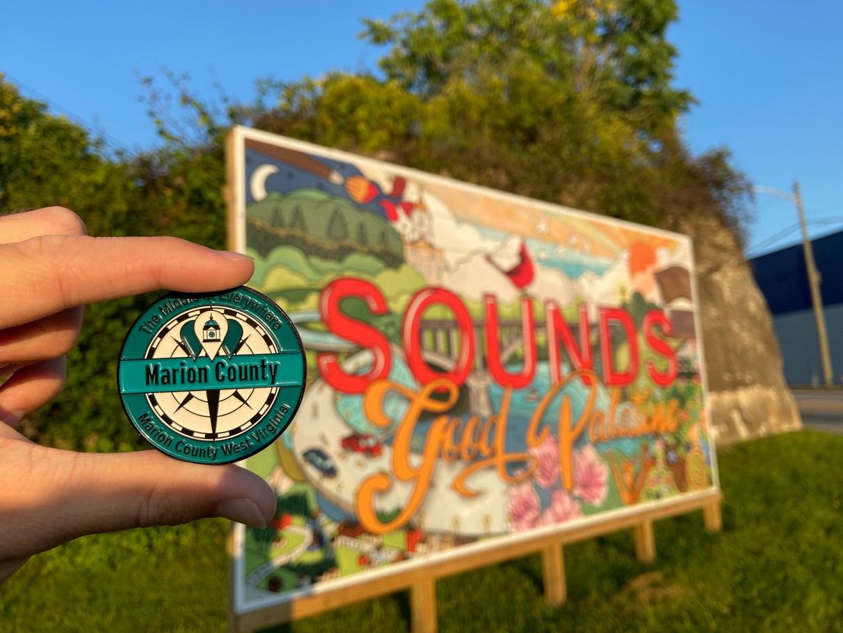 Global Treasure Hunt Comes to Marion County with Middle of Everywhere GeoTour